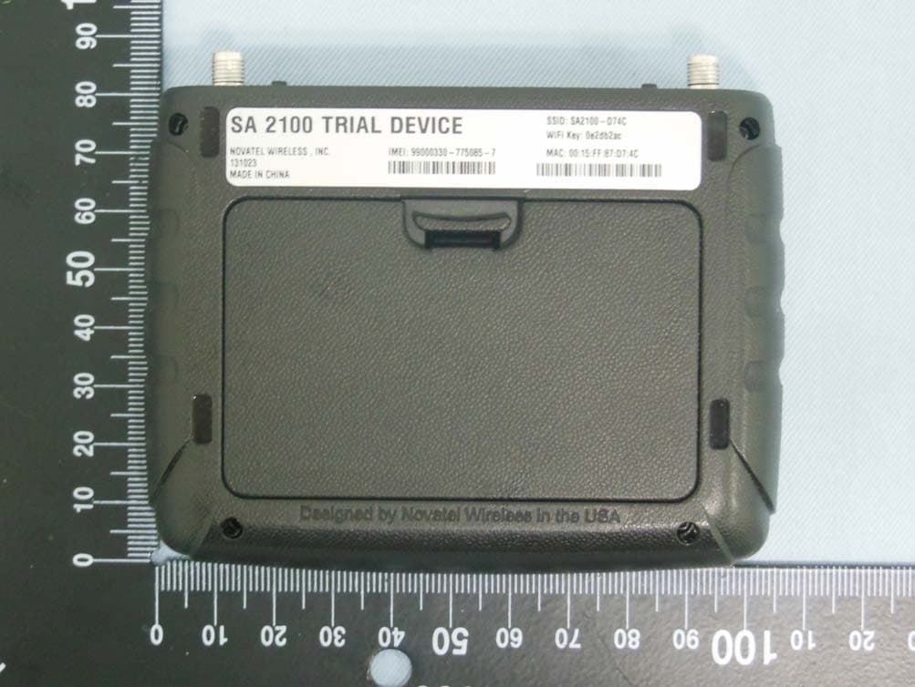 FIXED WIRELESS GATEWAY - FCC ID PKRNVWSA2100V - Inseego Corp. (2)