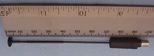Cellular CDMA Data Modem Module - FCC ID PKSQMTQMODEM800P - QMtel Co., Ltd. (2)