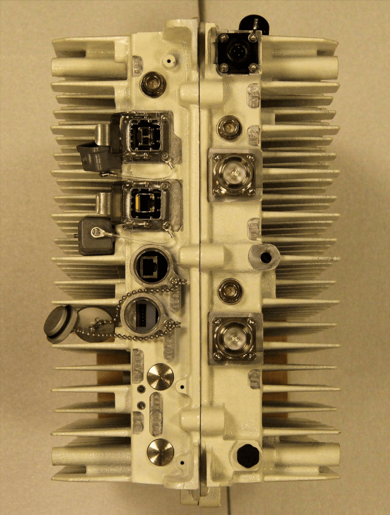 Band 12 LTE Base Station - FCC ID PKTNODEBAZY - General Dynamics Broadband, Inc.