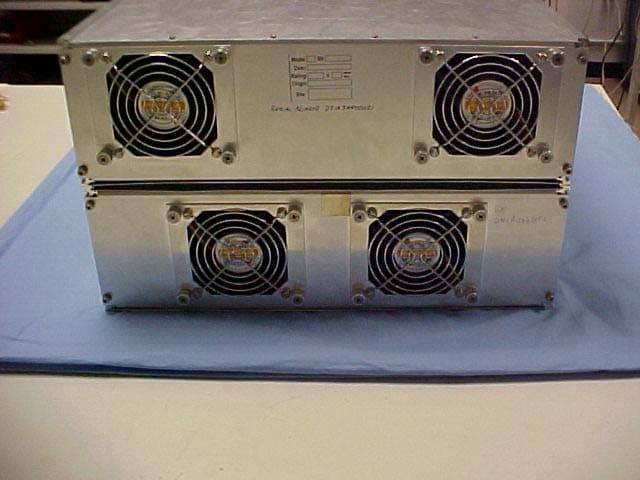 Wireless Broadband Base Station - FCC ID PKTNODEBDZ - General Dynamics Broadband, Inc. (2)