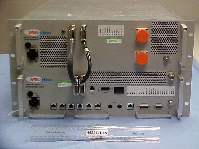 Wireless Broadband Base Station - FCC ID PKTNODEBDZ - General Dynamics Broadband, Inc.