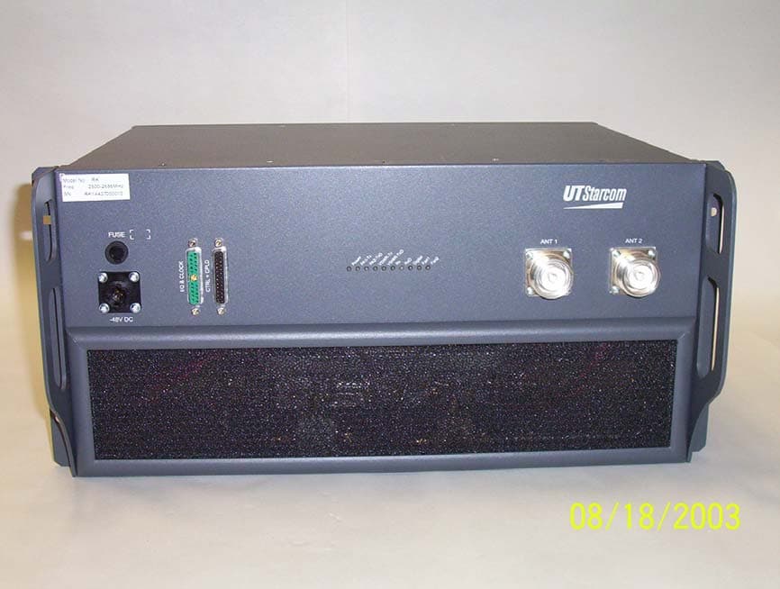 Wireless Broadband Base Station - FCC ID PKTNODEBRK - General Dynamics Broadband, Inc. (1)