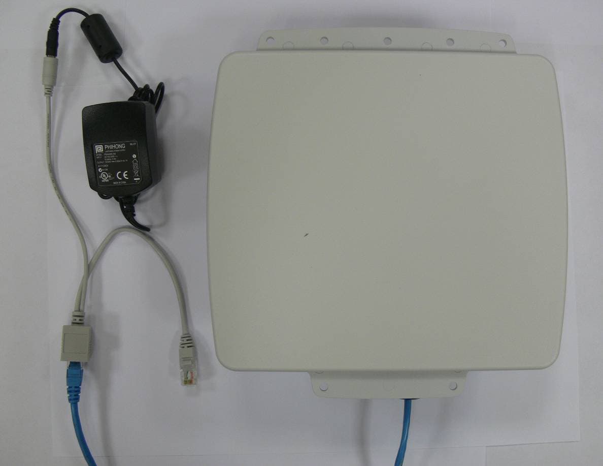 2.5 GHz TD-CDMA Outdoor Unit Transmitter - FCC ID PKTODUAFD1 - General Dynamics Broadband, Inc.