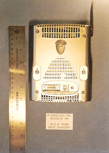 3G Wireless Modem P1A - FCC ID PKTP1AAN - General Dynamics Broadband, Inc. (1)