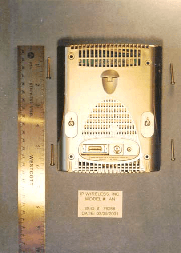 3G Wireless Modem P1A - FCC ID PKTP1AAN - General Dynamics Broadband, Inc. (2)