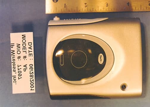 Broadband Modem - FCC ID PKTP1BAP - General Dynamics Broadband, Inc. (2)