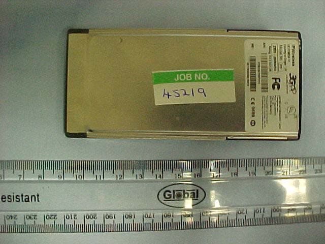 Wireless Broadband Modem - FCC ID PKTPCMCIAFD - General Dynamics Broadband, Inc.