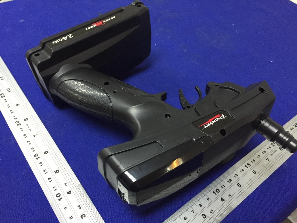 REMOTE CONTROL FLIGHT VEHICLE SERIES - FCC ID PKU-SX123-00 - Shantou Chenghai Shuangxing Toys Co., Ltd.