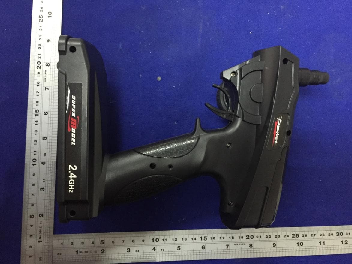 REMOTE CONTROL FLIGHT VEHICLE SERIES - FCC ID PKU-SX123-00 - Shantou Chenghai Shuangxing Toys Co., Ltd. (4)