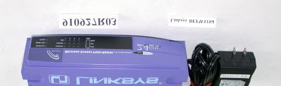 WLAN Router - FCC ID PKW-BEFW11S4V3 - Cisco-Linksys, LLC (2)