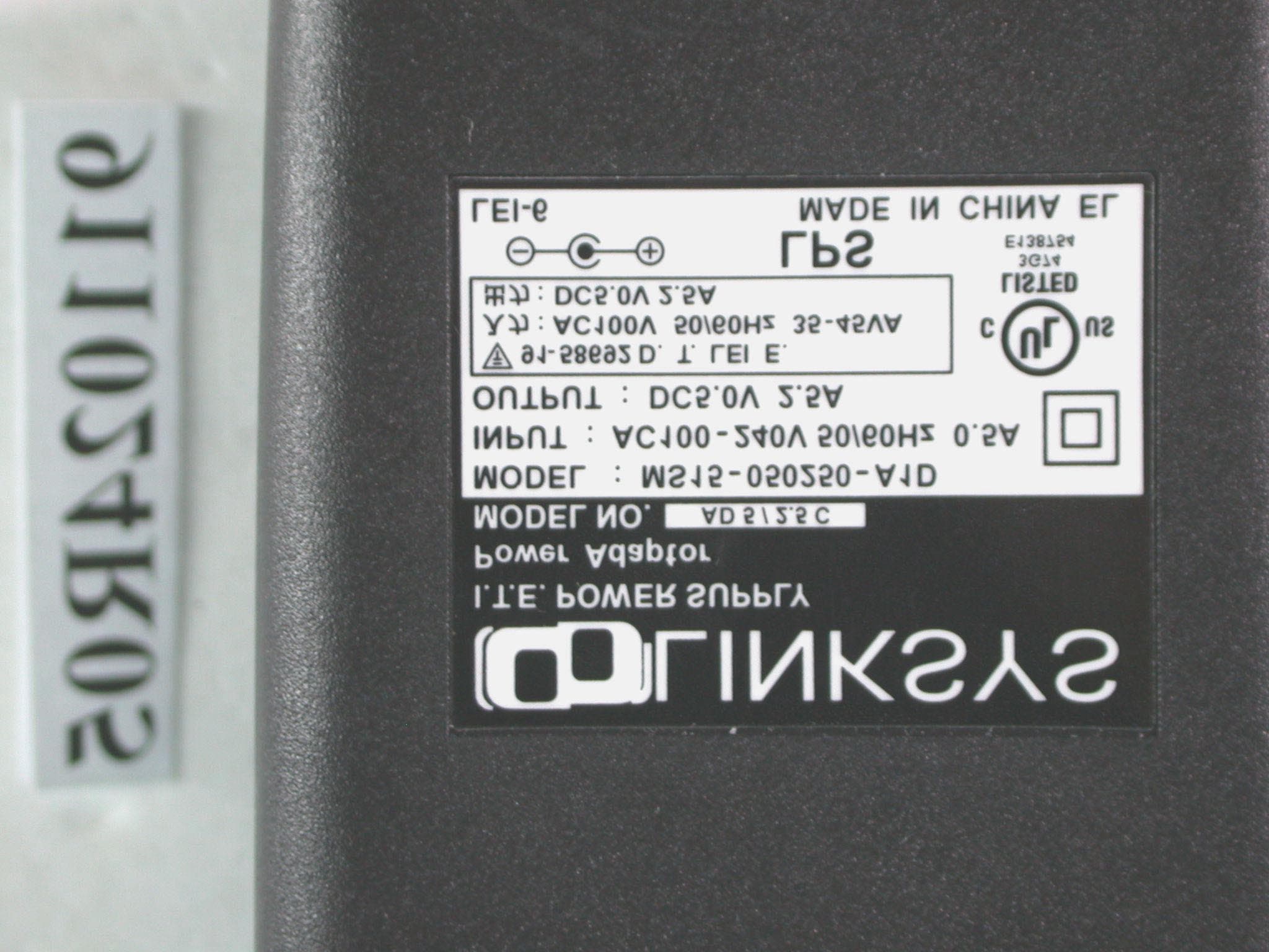 Wireless Access Point - FCC ID PKW-WAP11V26 - Cisco-Linksys, LLC