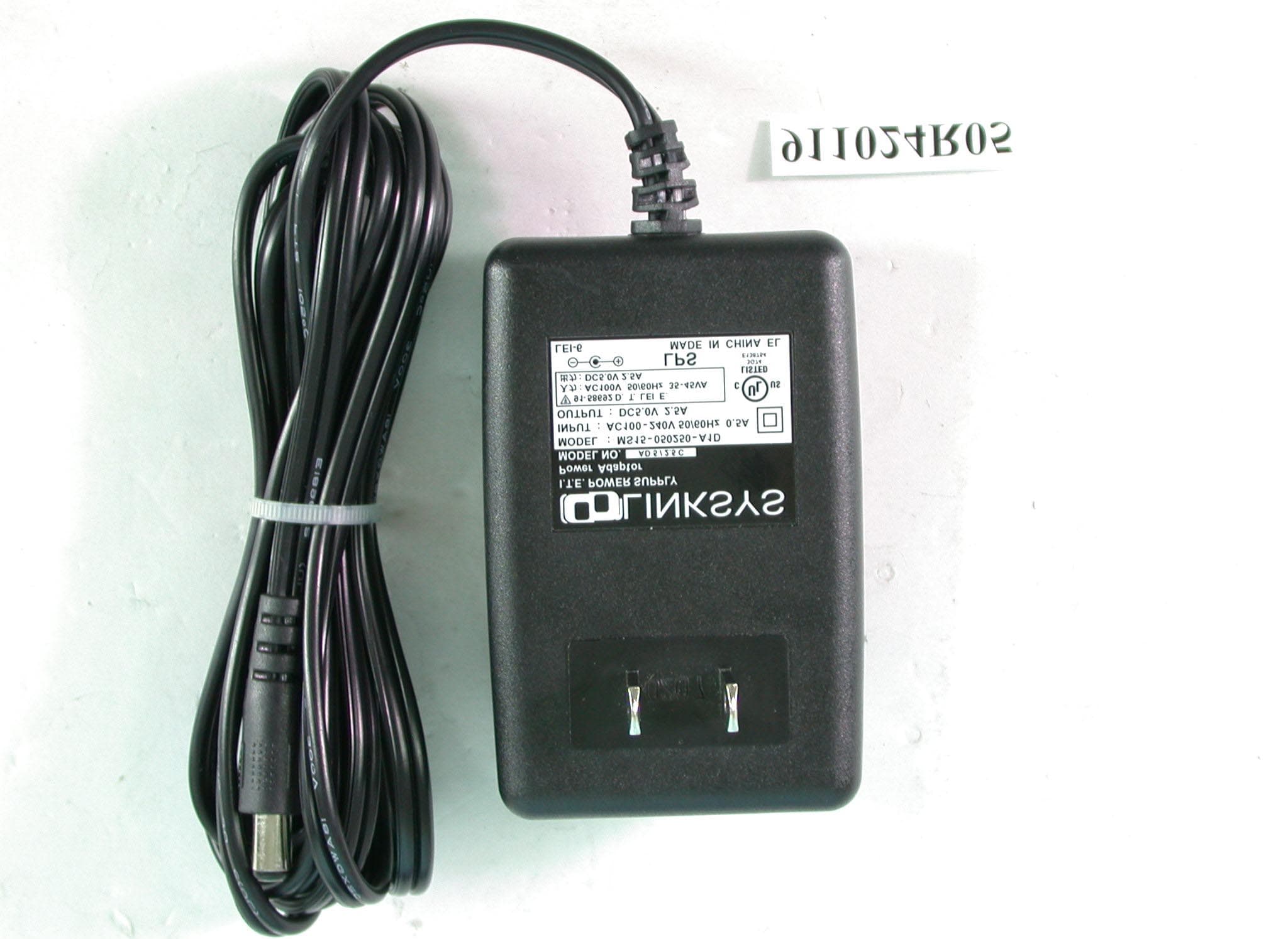 Wireless Access Point - FCC ID PKW-WAP11V26 - Cisco-Linksys, LLC (4)