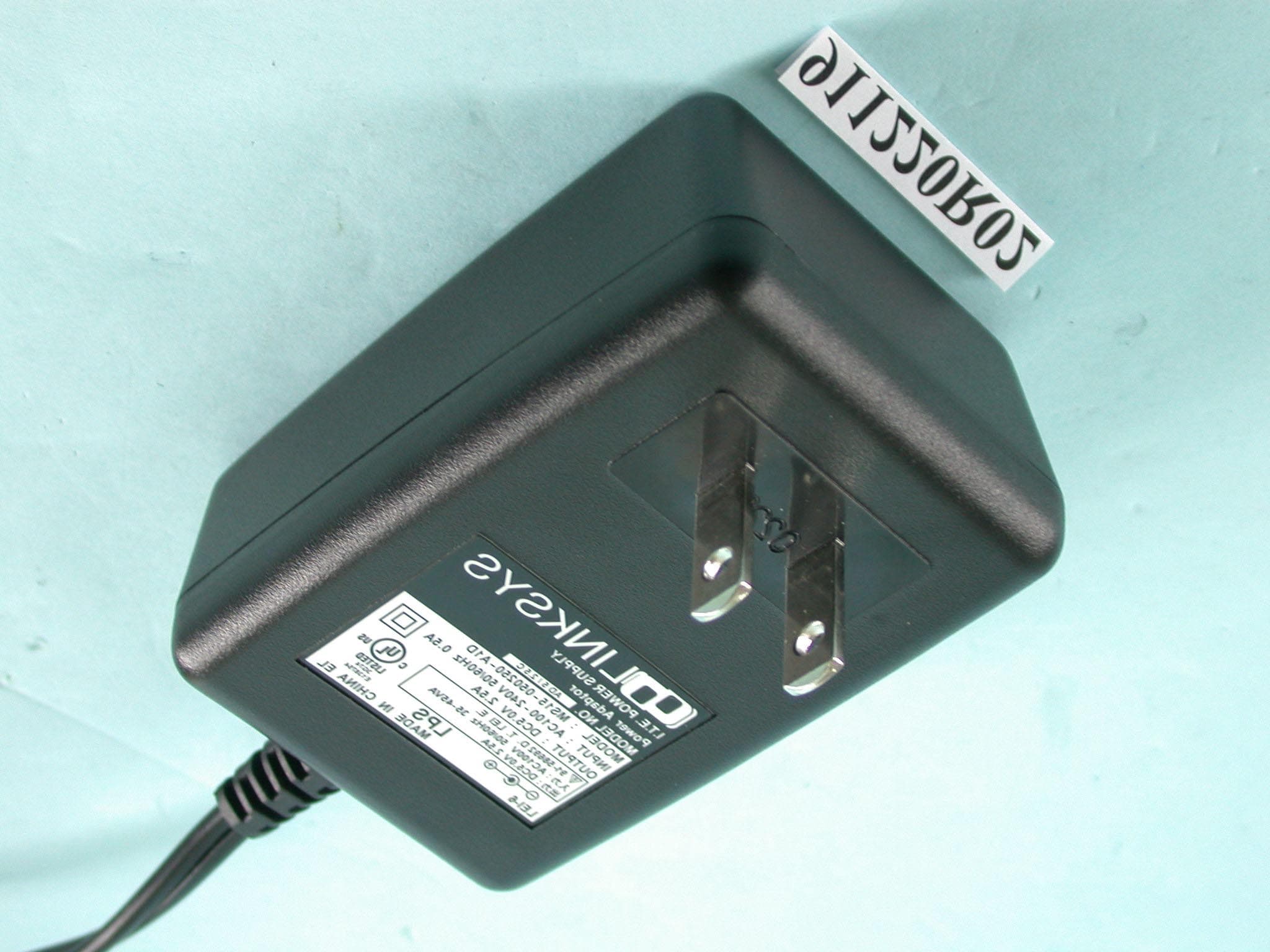Wireless-G Access Point - FCC ID PKW-WAP54G - Cisco-Linksys, LLC (4)
