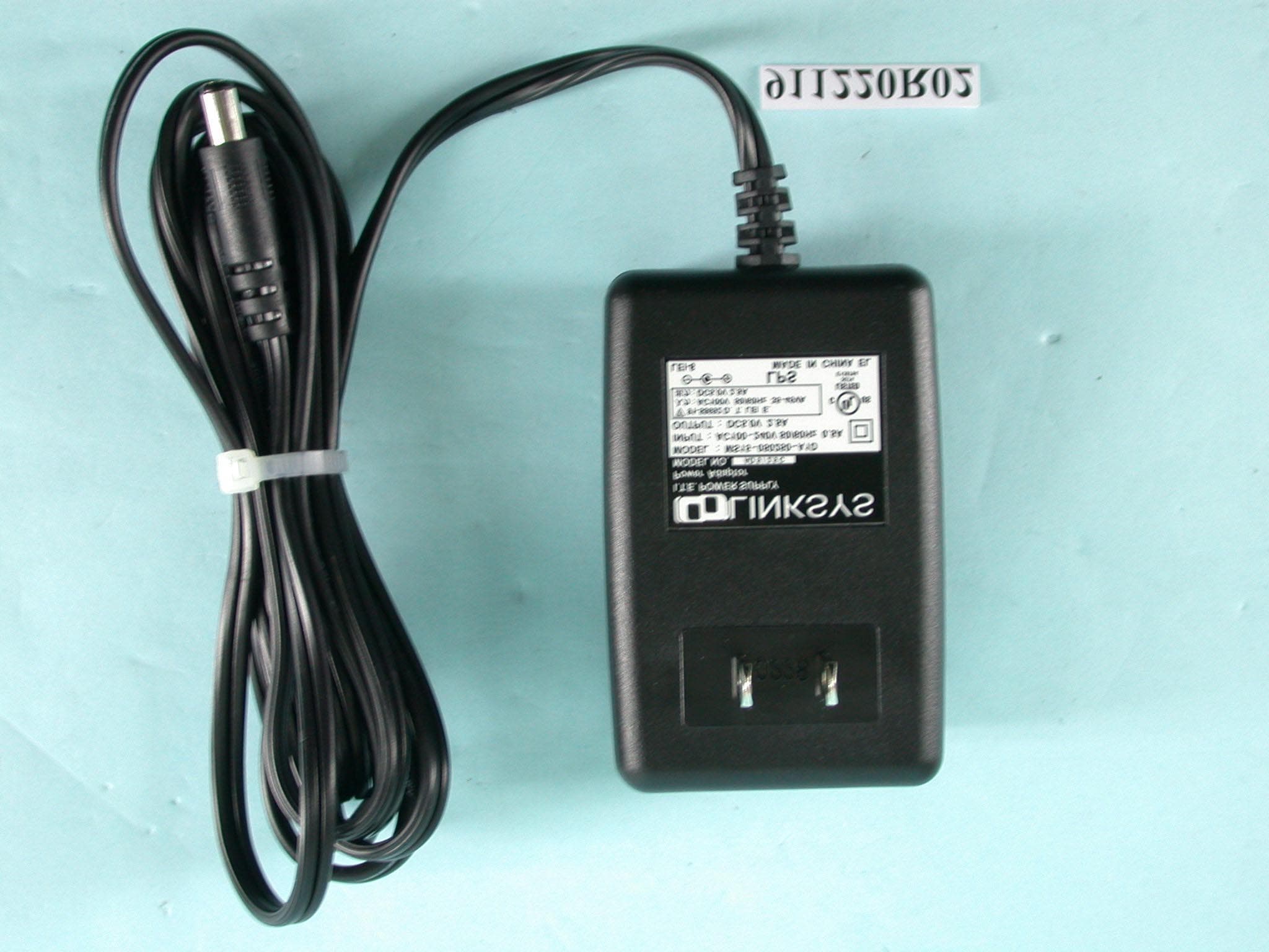 Wireless-G Access Point - FCC ID PKW-WAP54G - Cisco-Linksys, LLC (5)