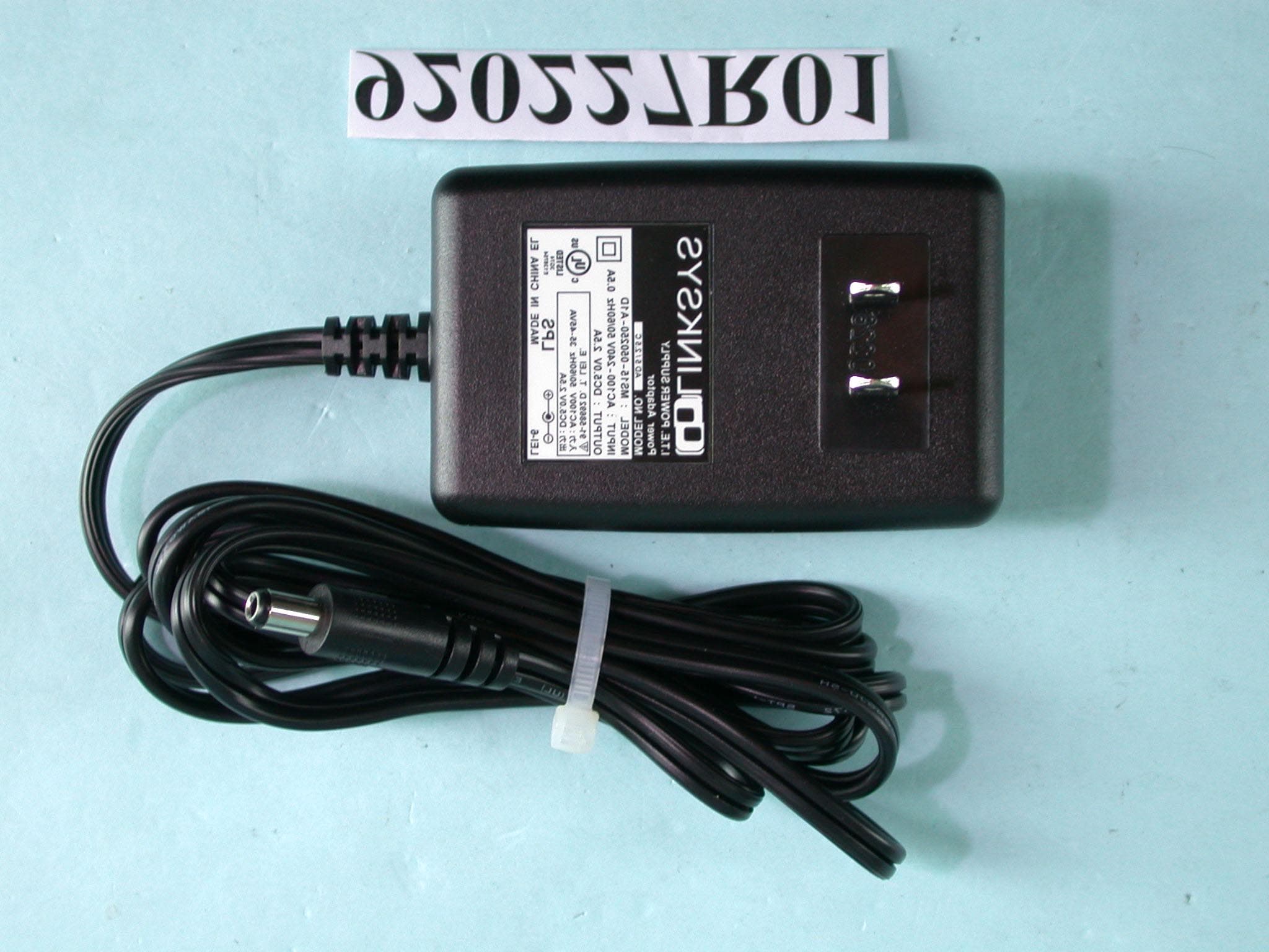Dual-Band Wireless A+G Access Point - FCC ID PKW-WAP55AG - Cisco-Linksys, LLC