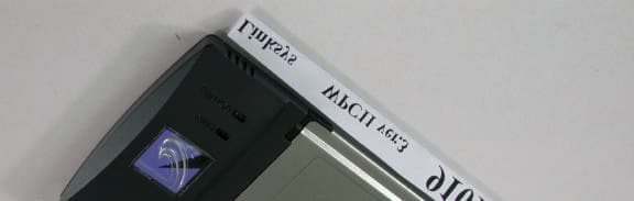 Wireless Network PC Radio Card - FCC ID PKW-WPC11-V31 - Cisco-Linksys, LLC (5)