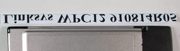 WLAN Cardbus Card - FCC ID PKW-WPC12 - Cisco-Linksys, LLC (2)
