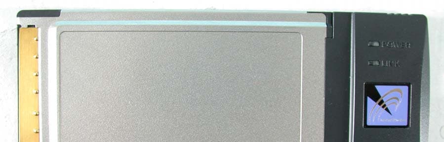 Wireless 802.11g Notebook Adapter - FCC ID PKW-WPC54G - Cisco-Linksys, LLC (2)