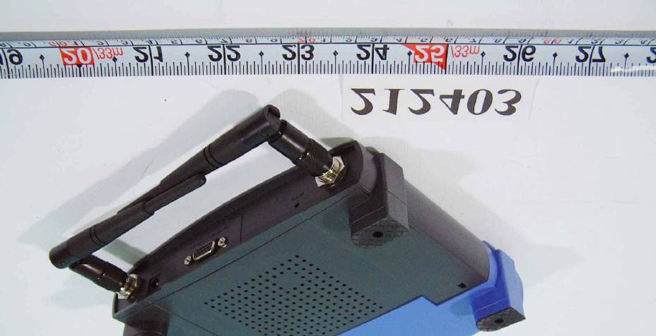 Wireless Presentation Gateway - FCC ID PKW-WPG11 - Cisco-Linksys, LLC