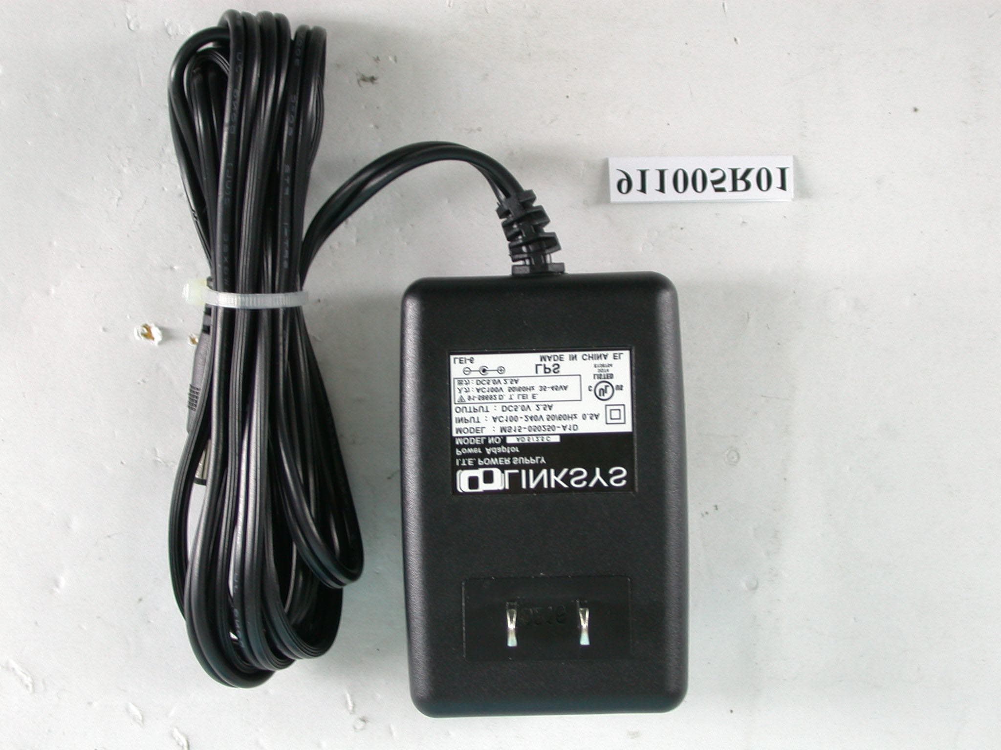 Dual Band Wireless A+B Broadband Router - FCC ID PKW-WRT51AB - Cisco-Linksys, LLC (3)