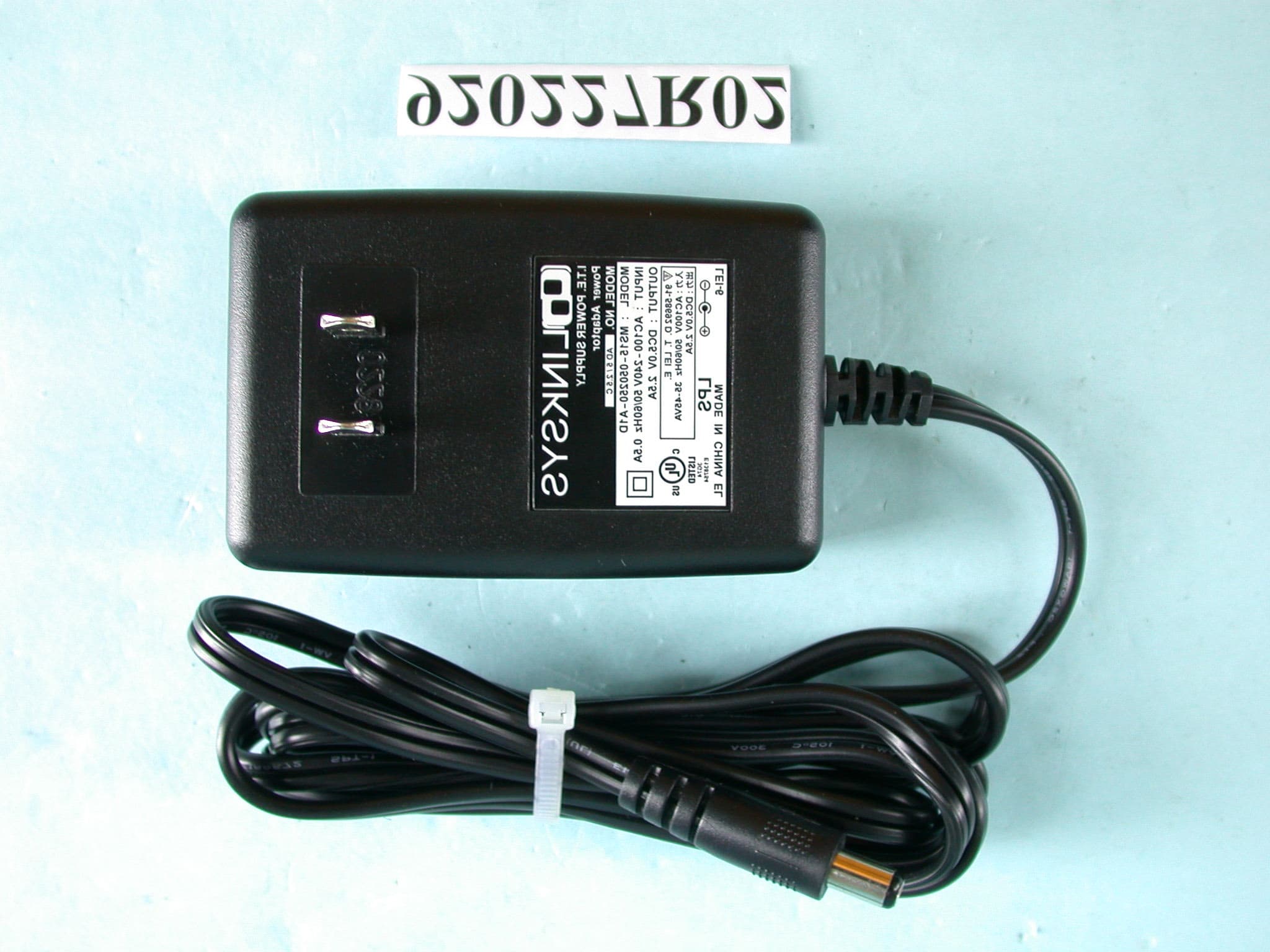 Dual-Band Wireless A+G Broadband Router - FCC ID PKW-WRT55AG - Cisco-Linksys, LLC