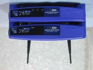 Wireless AP with Booster - FCC ID PKW-WSB24 - Cisco-Linksys, LLC (3)