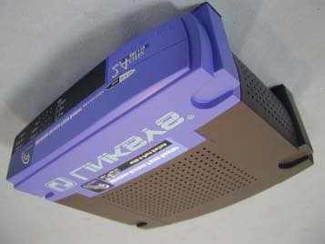 Wireless Router with Booster - FCC ID PKW-WSB24-1 - Cisco-Linksys, LLC (2)