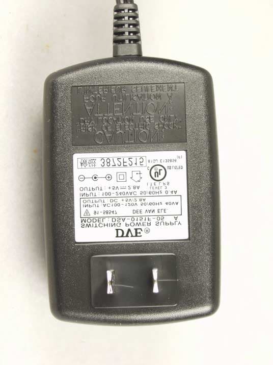 Presentation Player - FCC ID PKWWPG12 - Cisco-Linksys, LLC (2)