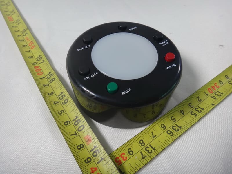 Facilitator Control Unit - FCC ID PKX1301GAMFZ - Trainers Warehouse