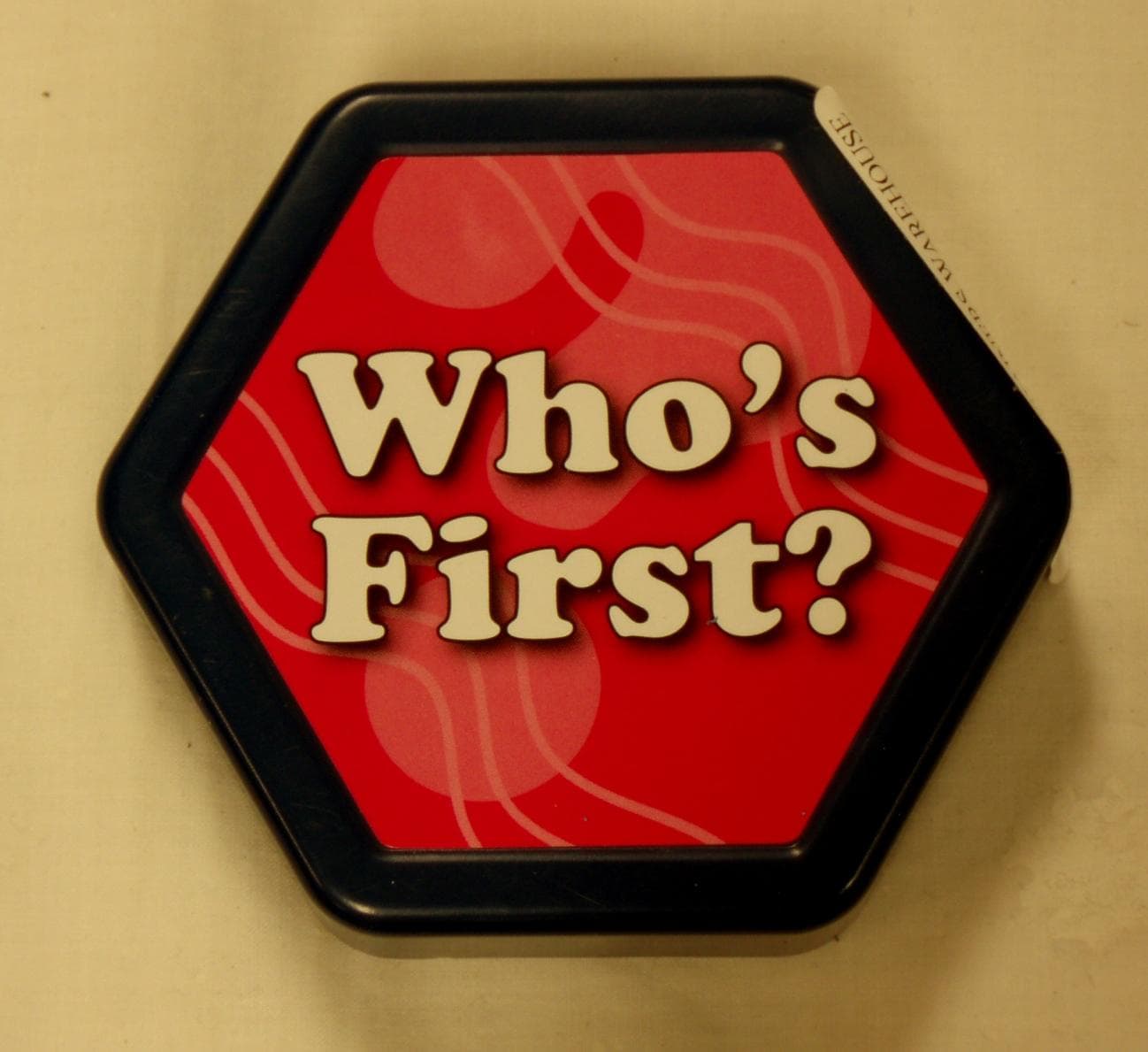 WHO'S FIRST-TOUCH PAD - FCC ID PKXTW63-P - Trainers Warehouse
