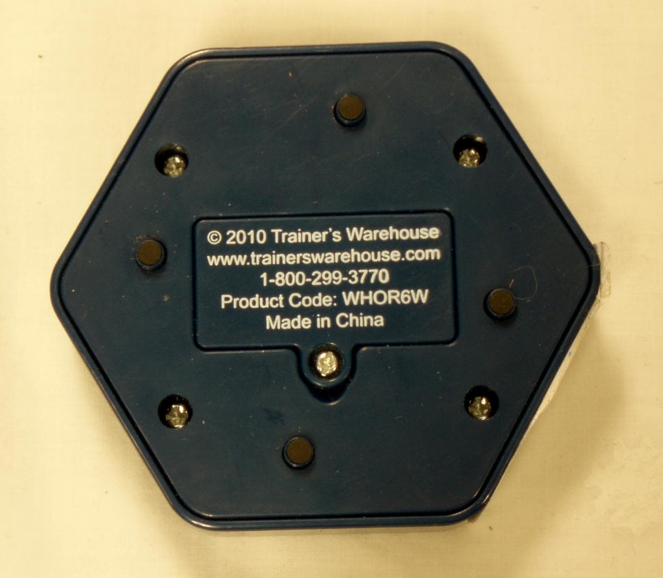 WHO'S FIRST-TOUCH PAD - FCC ID PKXTW63-P - Trainers Warehouse (2)