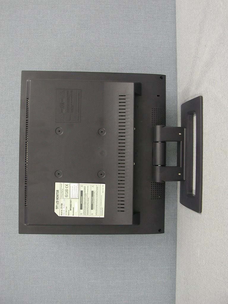 LCD Monitor - FCC ID PL4CT1704 - CORNEA TECHNOLOGY CO., LTD. (3)