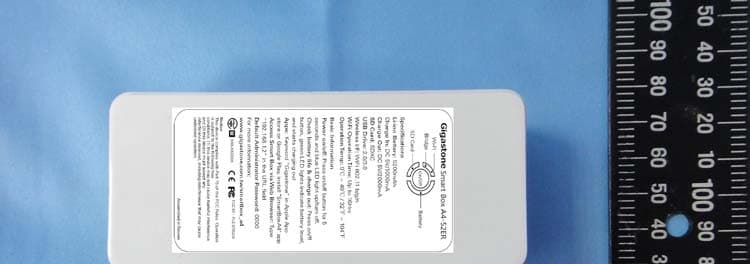 SmartBox - FCC ID PLE-ER5201 - Gigastone Corp. (4)