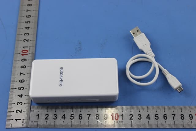 Smart Box, Media Streamer, Smart Battery - FCC ID PLEWD5203 - Gigastone Corp.