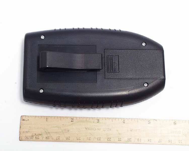 WIRELESS CONTROLLER FOR PORTABLE SCOREBOARD - FCC ID PLH-USC - NEVCO Scoreboard Company (2)