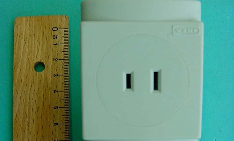 Receiver - FCC ID PLJIKR203 - Mandolyn Electronic Technology Inc. (2)