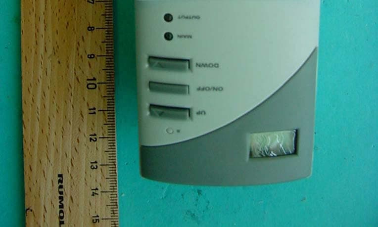 Receiver - FCC ID PLJIKR203 - Mandolyn Electronic Technology Inc. (1)