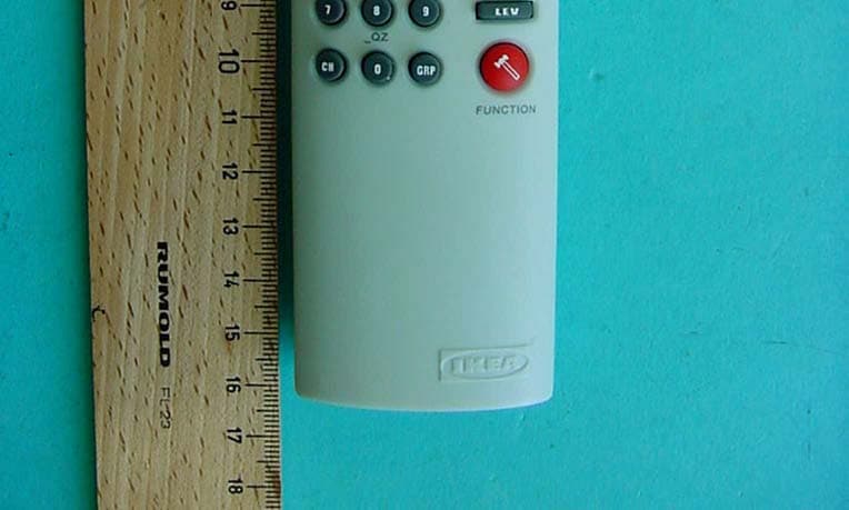 Remote Control Transmitter - FCC ID PLJIKT201 - Mandolyn Electronic Technology Inc. (3)