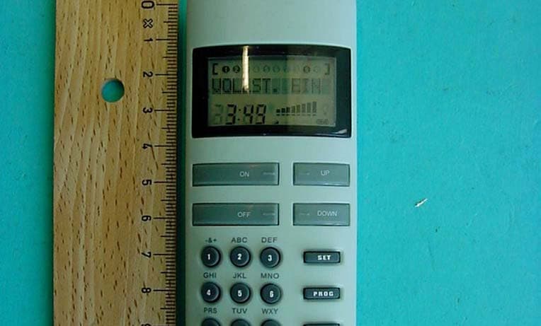 Remote Control Transmitter - FCC ID PLJIKT201 - Mandolyn Electronic Technology Inc. (1)