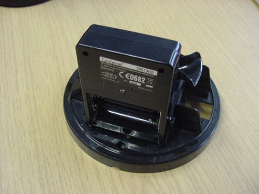 Weather Station Transmitter - FCC ID PLJWDS500 - Mandolyn Electronic Technology Inc.