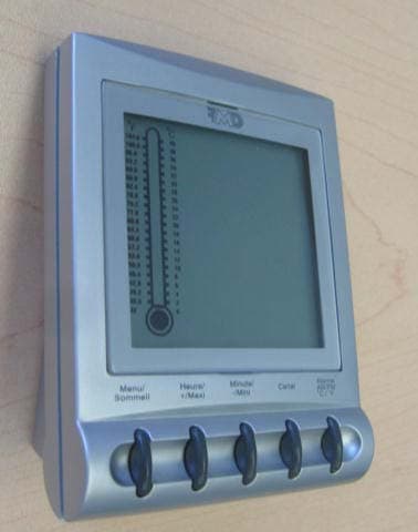 Weather Station Receiver - FCC ID PLJWS222 - Mandolyn Electronic Technology Inc. (3)