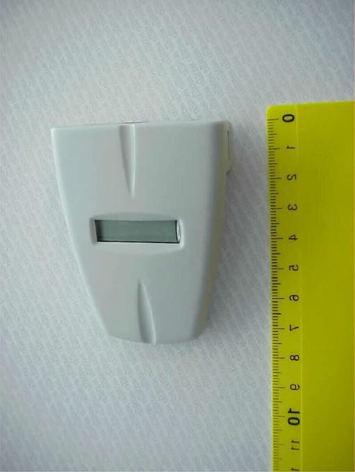 Remote transmitter for temperature measurement - FCC ID PLJWS260 - Mandolyn Electronic Technology Inc. (2)