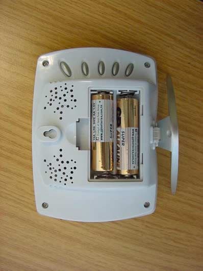 Weather Station Receiver - FCC ID PLJWS290C - Mandolyn Electronic Technology Inc.