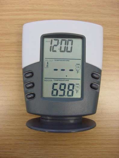 Weather Station Receiver - FCC ID PLJWS330 - Mandolyn Electronic Technology Inc. (2)