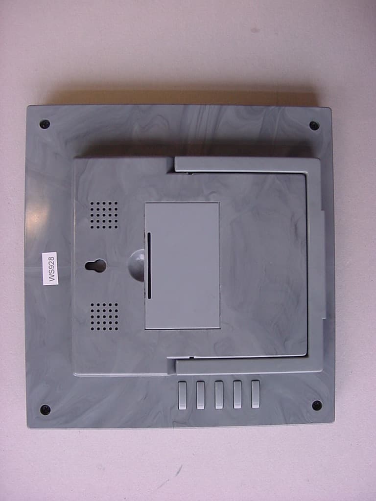 Weather Station Receiver - FCC ID PLJWS928 - Mandolyn Electronic Technology Inc. (2)