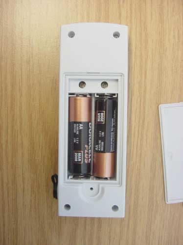 Weather Station Transmitter - FCC ID PLJWT440 - Mandolyn Electronic Technology Inc. (2)