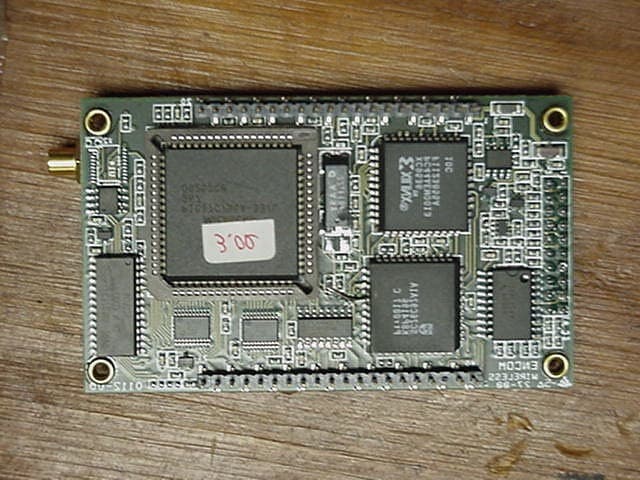 900 MHz Spread Spectrum Module - FCC ID PLQCOMMPAK900 - Encom Wireless Data Solutions Inc.