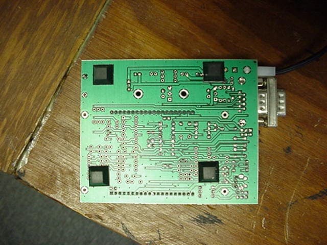 900 MHz Spread Spectrum Module - FCC ID PLQCOMMPAK900 - Encom Wireless Data Solutions Inc. (3)