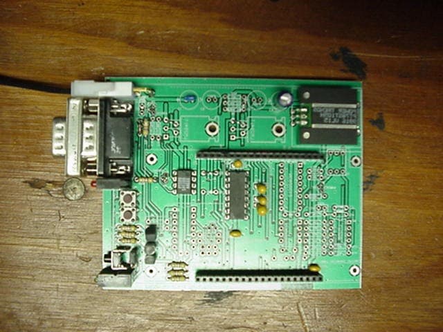 900 MHz Spread Spectrum Module - FCC ID PLQCOMMPAK900 - Encom Wireless Data Solutions Inc. (2)