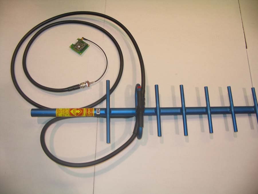 Transmitter Module - FCC ID PLQENC900 - Encom Wireless Data Solutions Inc.